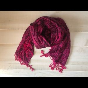Beautiful thick scarf
